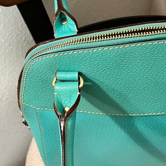 KATE SPADE PRE-LOVED AUTHENTIC ELEGANT GENUINE LEATHER SATCHEL BAG - Picture 17 of 17